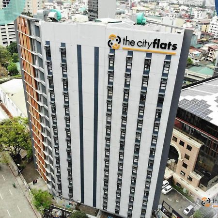The City Flats Amorsolo Makati City Exteriér fotografie
