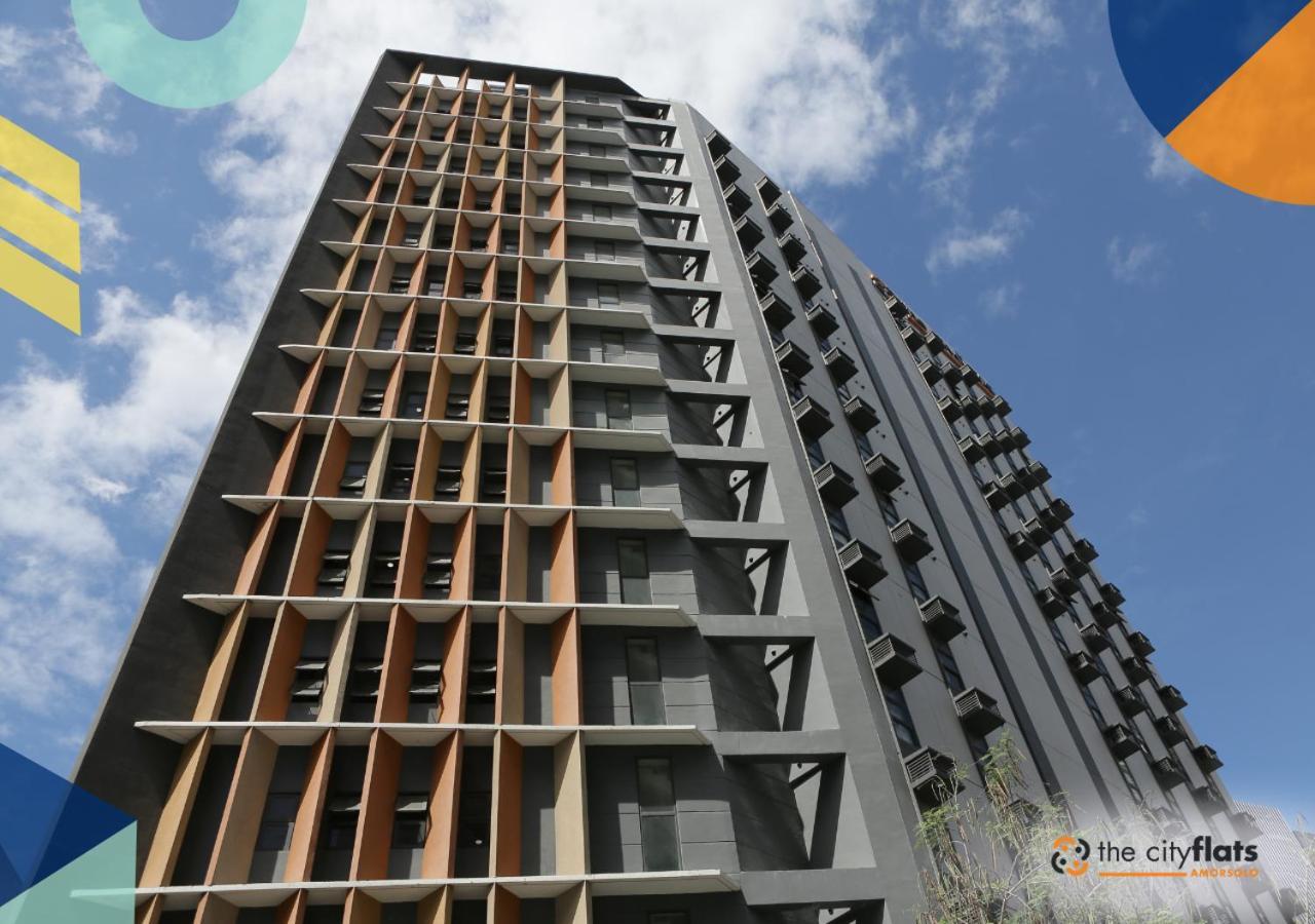 The City Flats Amorsolo Makati City Exteriér fotografie