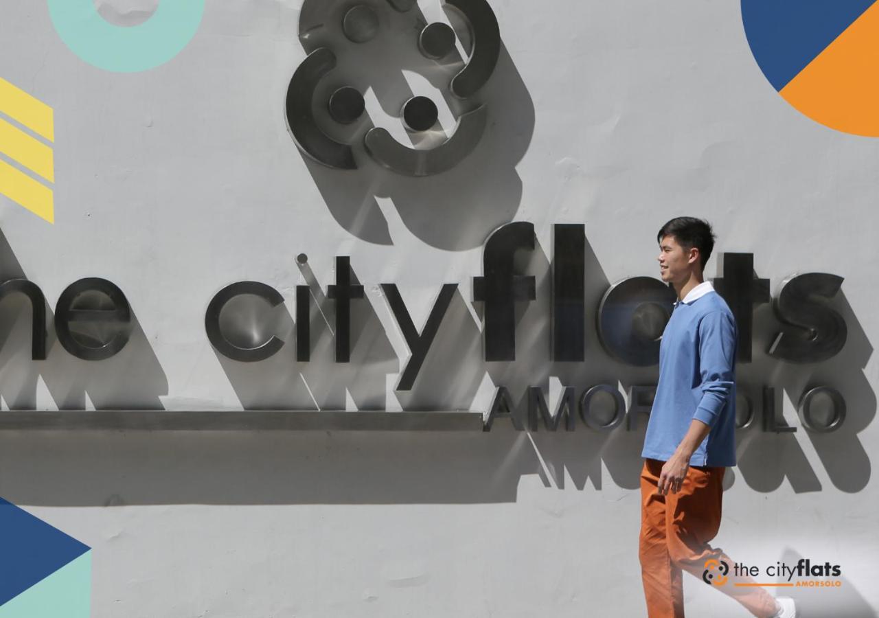 The City Flats Amorsolo Makati City Exteriér fotografie