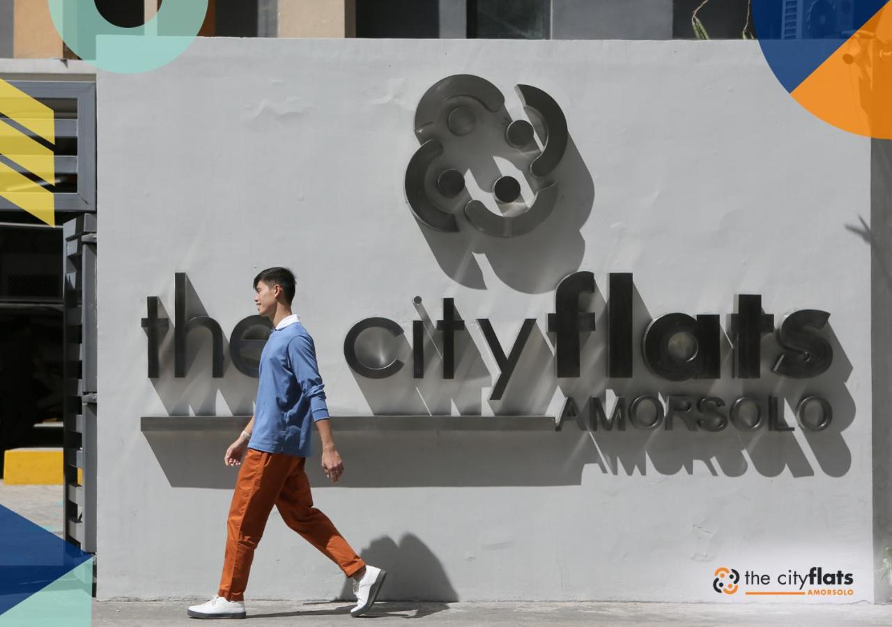 The City Flats Amorsolo Makati City Exteriér fotografie